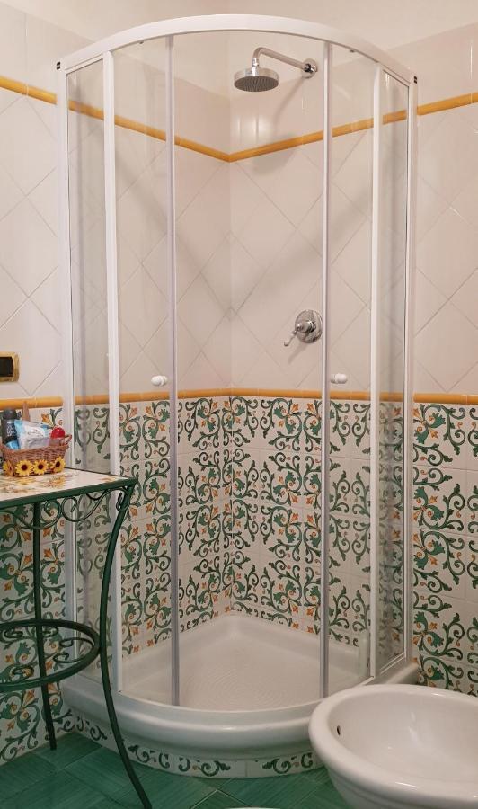 Il Limoneto Degli Angeli Villa Minori Dış mekan fotoğraf