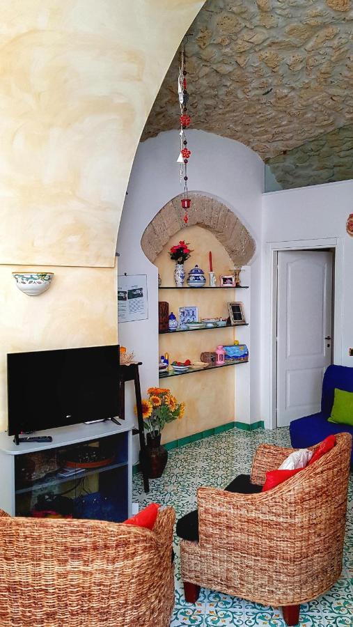 Il Limoneto Degli Angeli Villa Minori Dış mekan fotoğraf